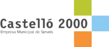 Logo Castell&oacute; 2000